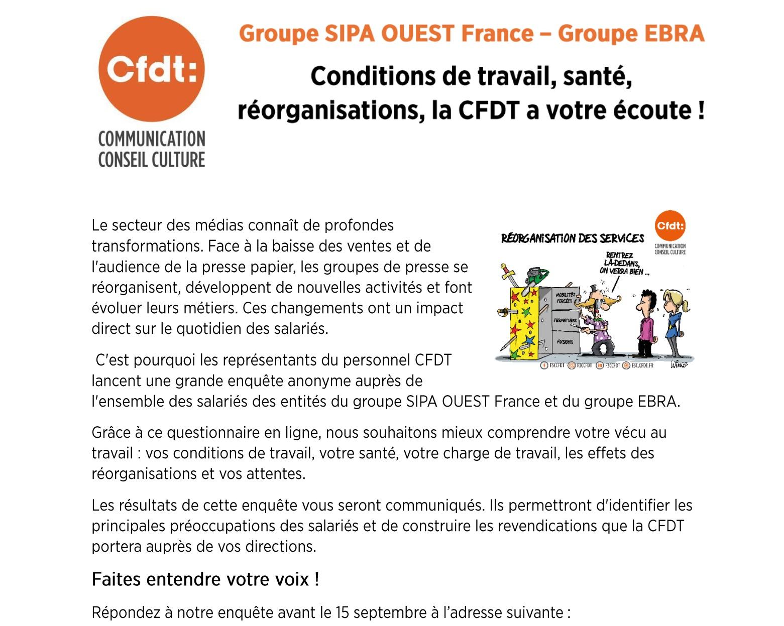 Sondage gepp